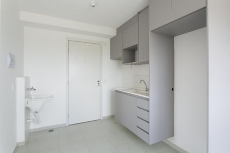 Apartamento para alugar com 34m², 2 quartos e sem vagaSala / Cozinha 