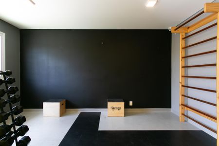 Apartamento para alugar com 34m², 2 quartos e sem vagaÁrea comum - Academia