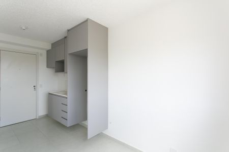 Apartamento para alugar com 34m², 2 quartos e sem vagaSala / Cozinha 