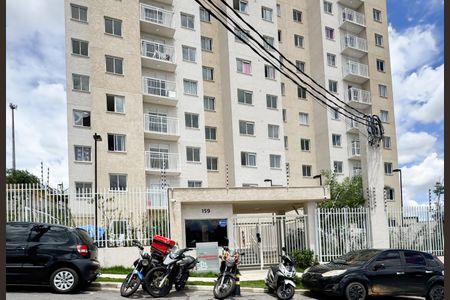 Apartamento para alugar com 34m², 2 quartos e sem vagaFachada 