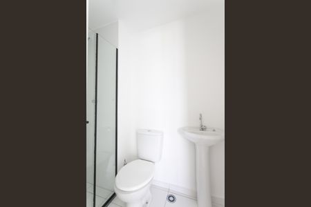 Apartamento para alugar com 34m², 2 quartos e sem vagaBanheiro 