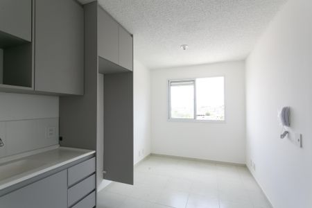 Apartamento para alugar com 34m², 2 quartos e sem vagaSala / Cozinha 