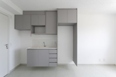 Apartamento para alugar com 34m², 2 quartos e sem vagaSala / Cozinha 