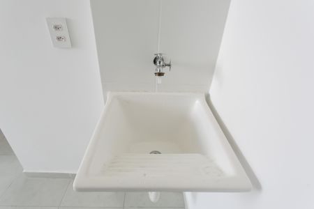 Apartamento para alugar com 34m², 2 quartos e sem vagaSala / Cozinha / Tanque 