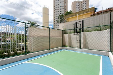 Apartamento para alugar com 34m², 2 quartos e sem vagaÁrea comum - Quadra 