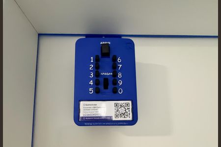 Apartamento para alugar com 34m², 2 quartos e sem vagaLockbox