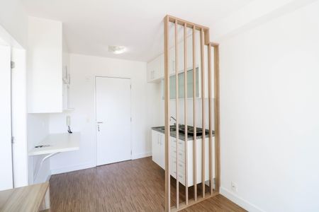 Studio de apartamento para alugar com 1 quarto, 31m² em Santo Amaro, São Paulo