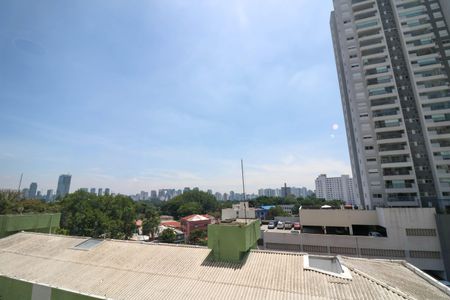Varanda de apartamento para alugar com 1 quarto, 31m² em Santo Amaro, São Paulo