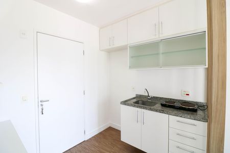 Apartamento para alugar com 31m², 1 quarto e 1 vagaStudio