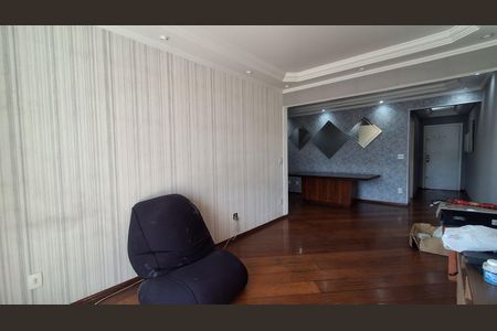 Apartamento à venda com 147m², 3 quartos e 2 vagasSala