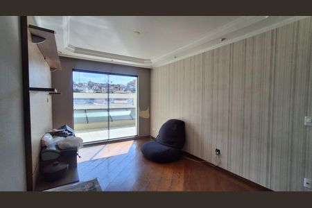 Sala de apartamento à venda com 3 quartos, 147m² em Santa Maria, São Caetano do Sul