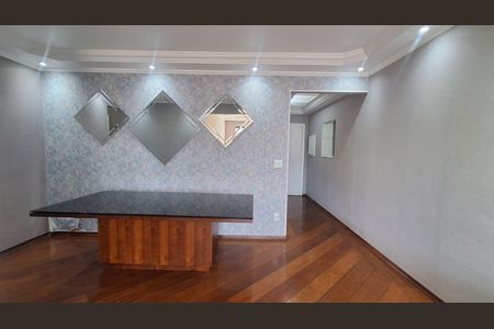 Apartamento à venda com 147m², 3 quartos e 2 vagasSala