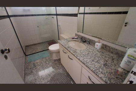 Apartamento à venda com 147m², 3 quartos e 2 vagasBanheiro Social 