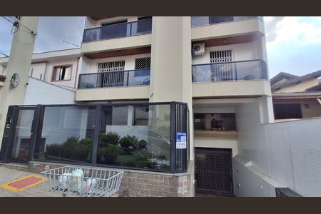 Apartamento à venda com 147m², 3 quartos e 2 vagasFachada 