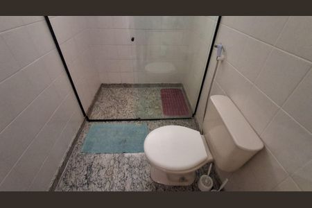 Apartamento à venda com 147m², 3 quartos e 2 vagasBanheiro Social 