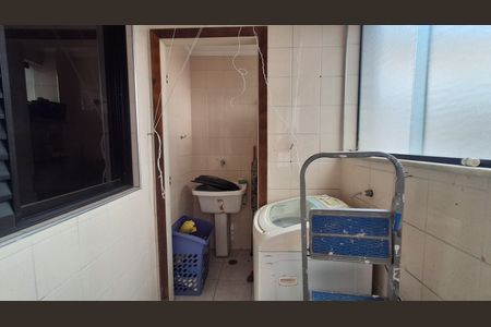 Apartamento à venda com 147m², 3 quartos e 2 vagasÁrea de Serviço 