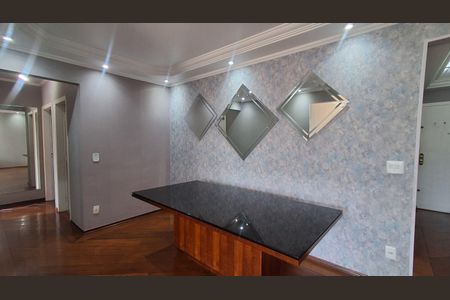 Apartamento à venda com 147m², 3 quartos e 2 vagasSala