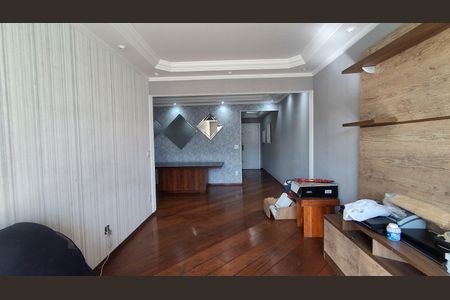 Sala de apartamento à venda com 3 quartos, 147m² em Santa Maria, São Caetano do Sul