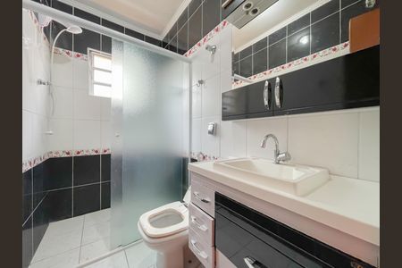 Casa à venda com 193m², 3 quartos e 2 vagasBanheiro 1