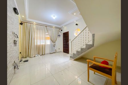 Sala de casa à venda com 3 quartos, 193m² em Novo Osasco, Osasco