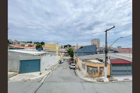 Vista de casa à venda com 3 quartos, 193m² em Novo Osasco, Osasco
