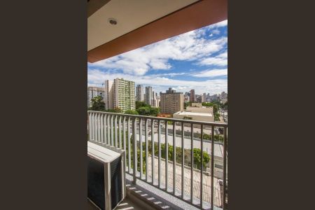 Apartamento para alugar com 2 quartos, 45m² em Chácara Santo Antônio (zona Sul), São Paulo