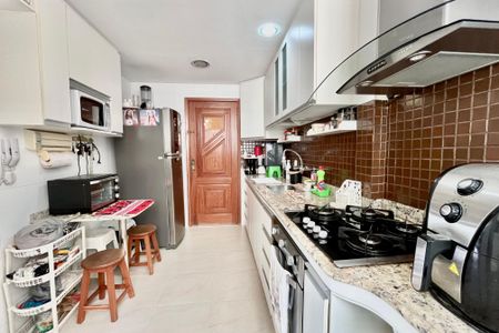 Apartamento para alugar com 110m², 2 quartos e 1 vagaCozinha