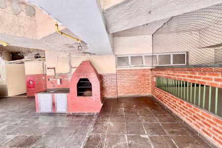 Apartamento para alugar com 110m², 2 quartos e 1 vagaÁrea comum - Churrasqueira