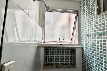 Apartamento para alugar com 110m², 2 quartos e 1 vagaBanheiro de serviço