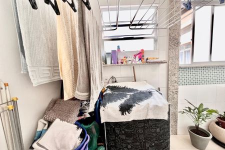 Apartamento para alugar com 110m², 2 quartos e 1 vagaÁrea de Serviço