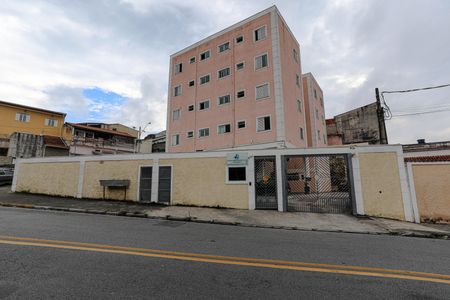 Apartamento para alugar com 70m², 2 quartos e 1 vagaFachada