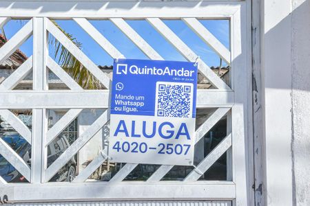 Casa para alugar com 64m², 2 quartos e 1 vagaFachada