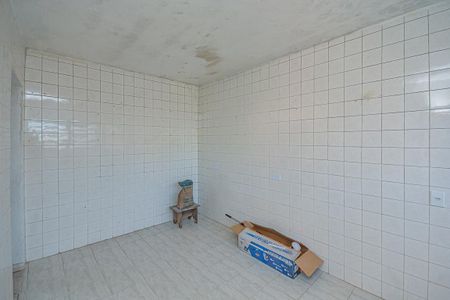 Sala/Cozinha de casa para alugar com 2 quartos, 64m² em Jardim Lallo, São Paulo