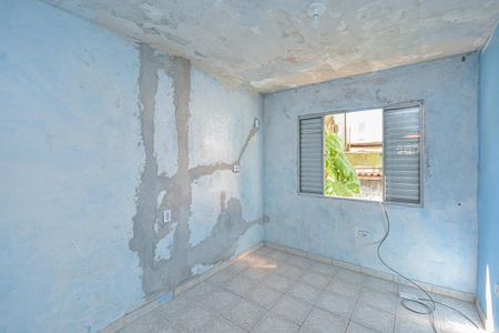 Quarto 2 de casa para alugar com 2 quartos, 64m² em Jardim Lallo, São Paulo