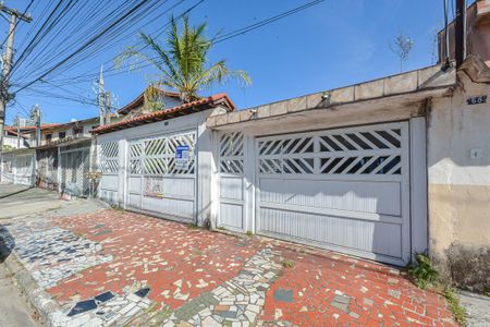 Casa para alugar com 64m², 2 quartos e 1 vagaFachada