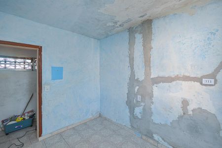 Quarto 2 de casa para alugar com 2 quartos, 64m² em Jardim Lallo, São Paulo