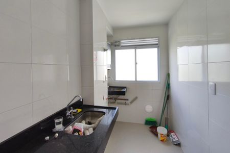 Apartamento à venda com 46m², 2 quartos e 1 vaga Apartamento à venda com 46m², 2 quartos e 1 vagaCozinha