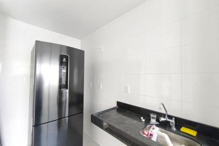 Apartamento à venda com 46m², 2 quartos e 1 vaga Apartamento à venda com 46m², 2 quartos e 1 vagaCozinha