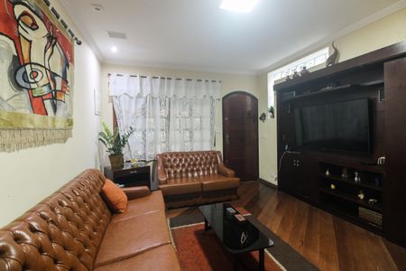Sala  de casa à venda com 2 quartos, 109m² em Cidade Mãe do Céu, São Paulo