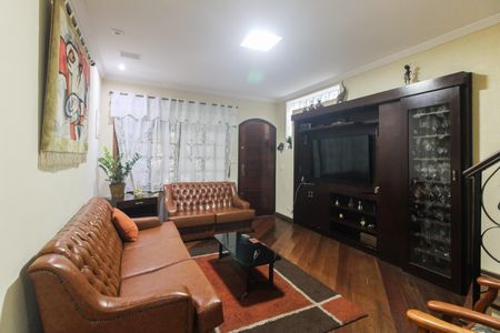 Sala  de casa à venda com 2 quartos, 109m² em Cidade Mãe do Céu, São Paulo