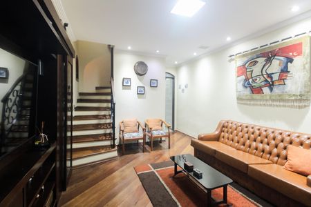 Sala  de casa à venda com 2 quartos, 109m² em Cidade Mãe do Céu, São Paulo