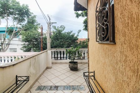 Suíte 1 - Varanda  de casa à venda com 2 quartos, 109m² em Cidade Mãe do Céu, São Paulo