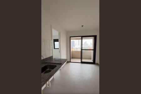 Sala de kitnet/studio à venda com 1 quarto, 26m² em Vila Olímpia, São Paulo