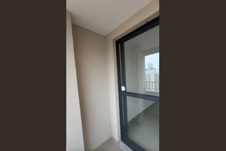 Varanda de kitnet/studio à venda com 1 quarto, 26m² em Vila Olímpia, São Paulo