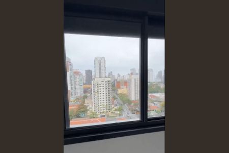 Studio para alugar com 26m², 1 quarto e sem vaga Studio para alugar com 26m², 1 quarto e sem vagaVista do quarto