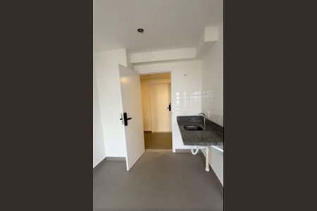 Studio para alugar com 26m², 1 quarto e sem vaga Studio para alugar com 26m², 1 quarto e sem vagaCozinha