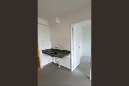 Studio para alugar com 26m², 1 quarto e sem vaga Studio para alugar com 26m², 1 quarto e sem vagaCozinha