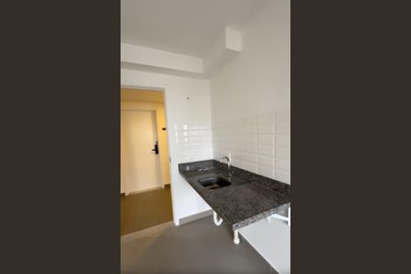 Studio para alugar com 26m², 1 quarto e sem vaga Studio para alugar com 26m², 1 quarto e sem vagaCozinha