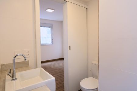 Apartamento para alugar com 105m², 3 quartos e 3 vagasBanheiro da Suíte