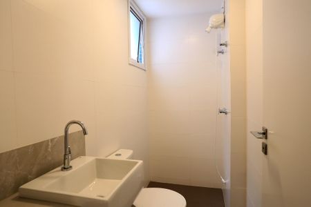 Apartamento para alugar com 105m², 3 quartos e 3 vagasBanheiro